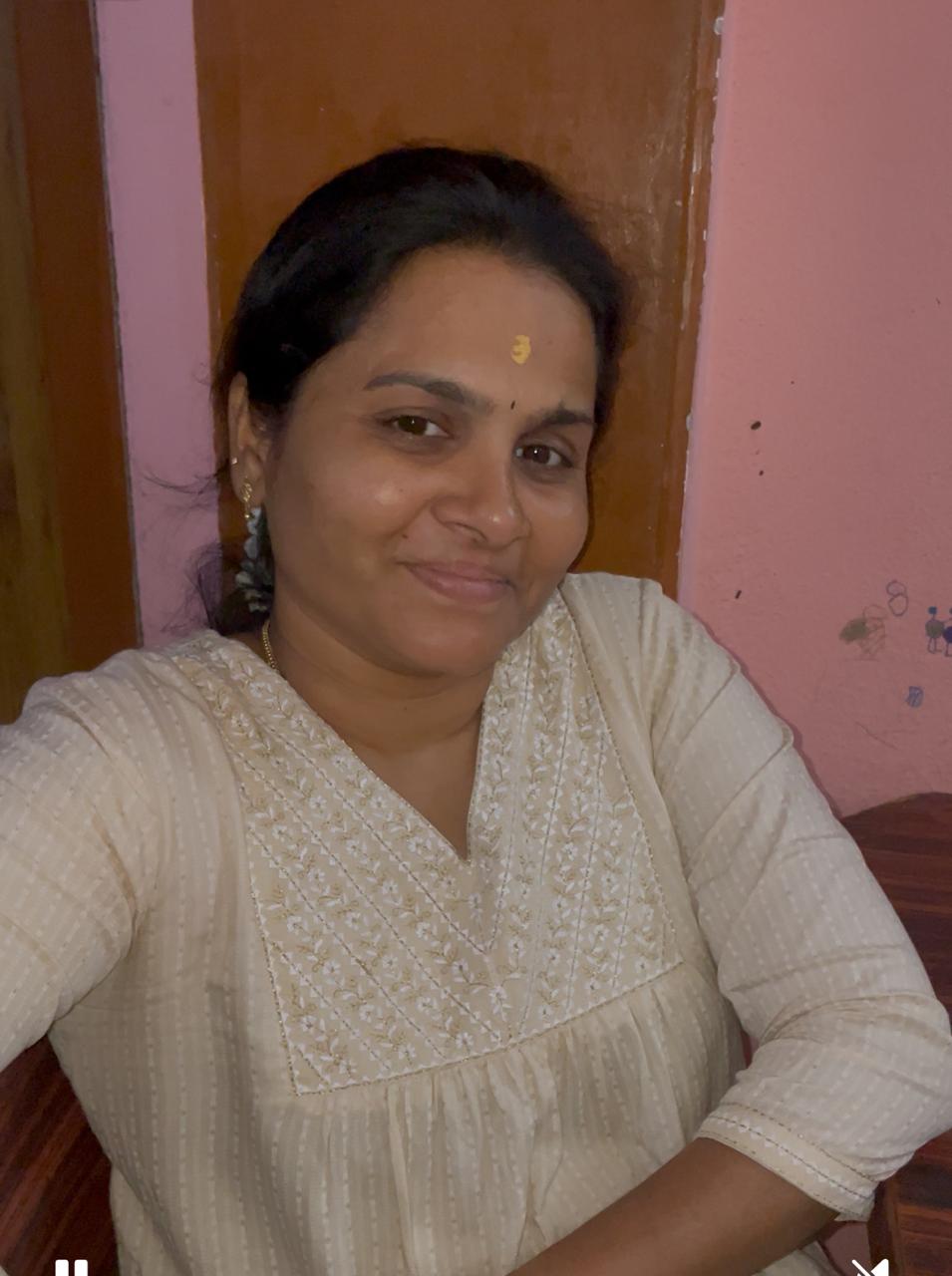 KrishnaVeni, Database Admin